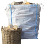 Ovengedroogd – Eikenhout – Los gestort